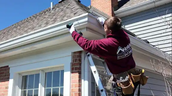 gutter services Ravenwood